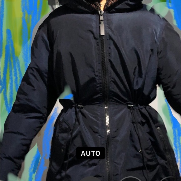 Club Monaco puffer coat -(NEW) - Picture 2 of 7